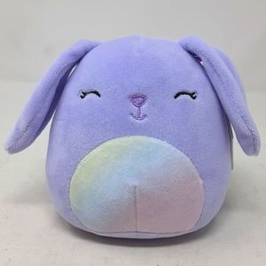 Bubbles the Rabbit Squishmallow 5" Stuffed Plush